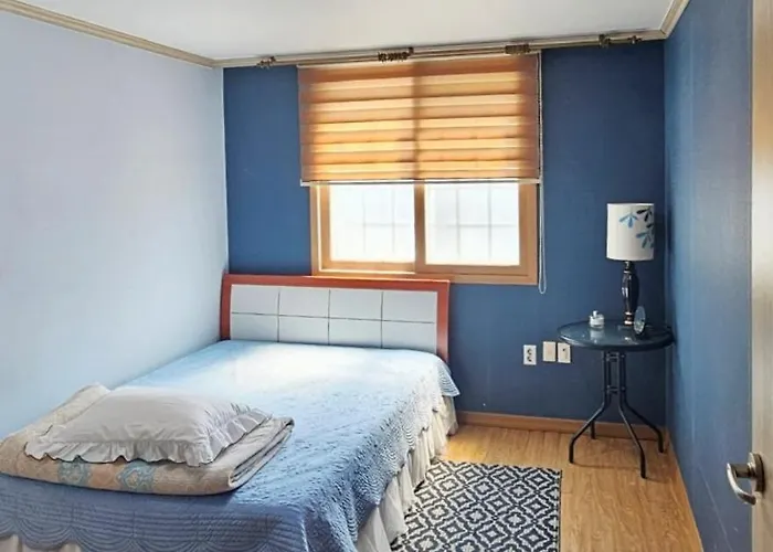 Casa vacanze 부산 연산동의 아늑한 가정집 3룸 Busan