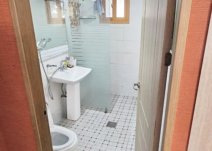 부산 연산동의 아늑한 가정집 3룸