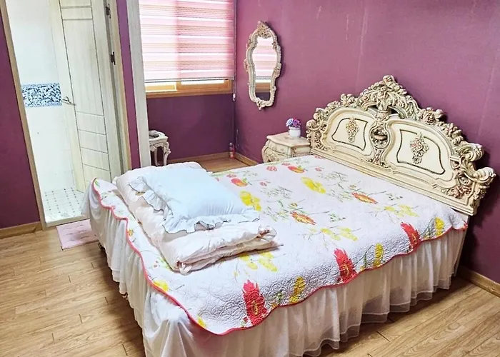 부산 연산동의 아늑한 가정집 3룸 Casa vacanze *