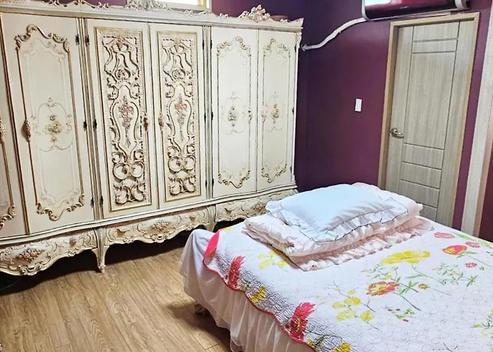 Casa vacanze 부산 연산동의 아늑한 가정집 3룸