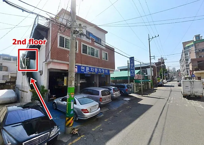 Casa vacanze 부산 연산동의 아늑한 가정집 3룸 Busan